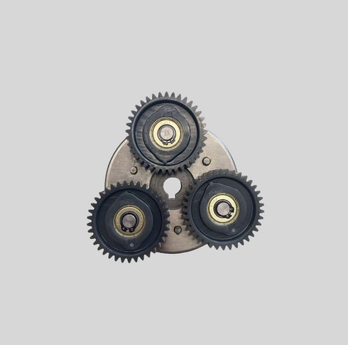 Ingranaggi Motore Satelliti Completi di Piattello Originale per ENGWE ENGINE PRO 2.0